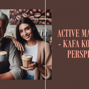 Active man coffee - Kafa koja menja perspektivu